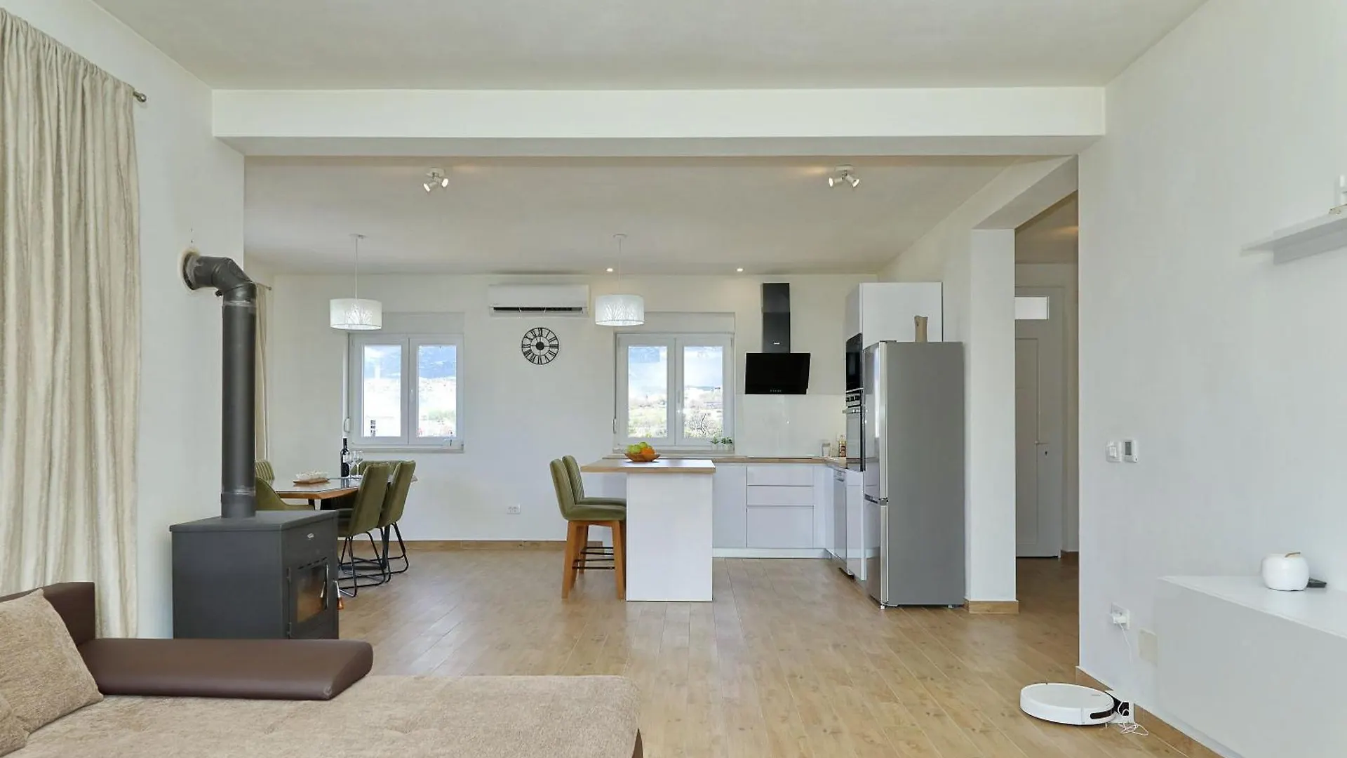 Temida Apartment Rovanjska Croatia