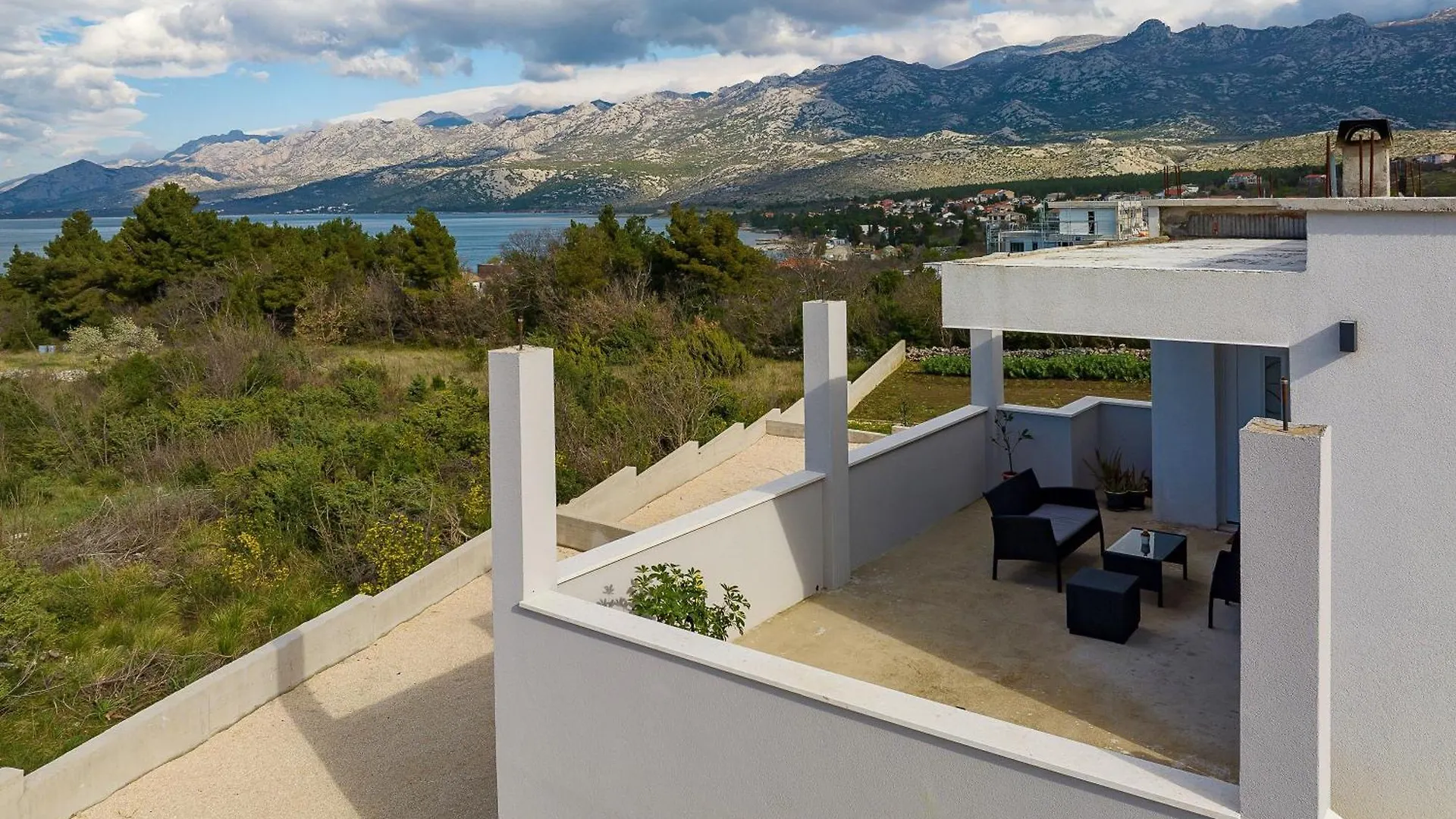 Temida Apartment Rovanjska Croatia