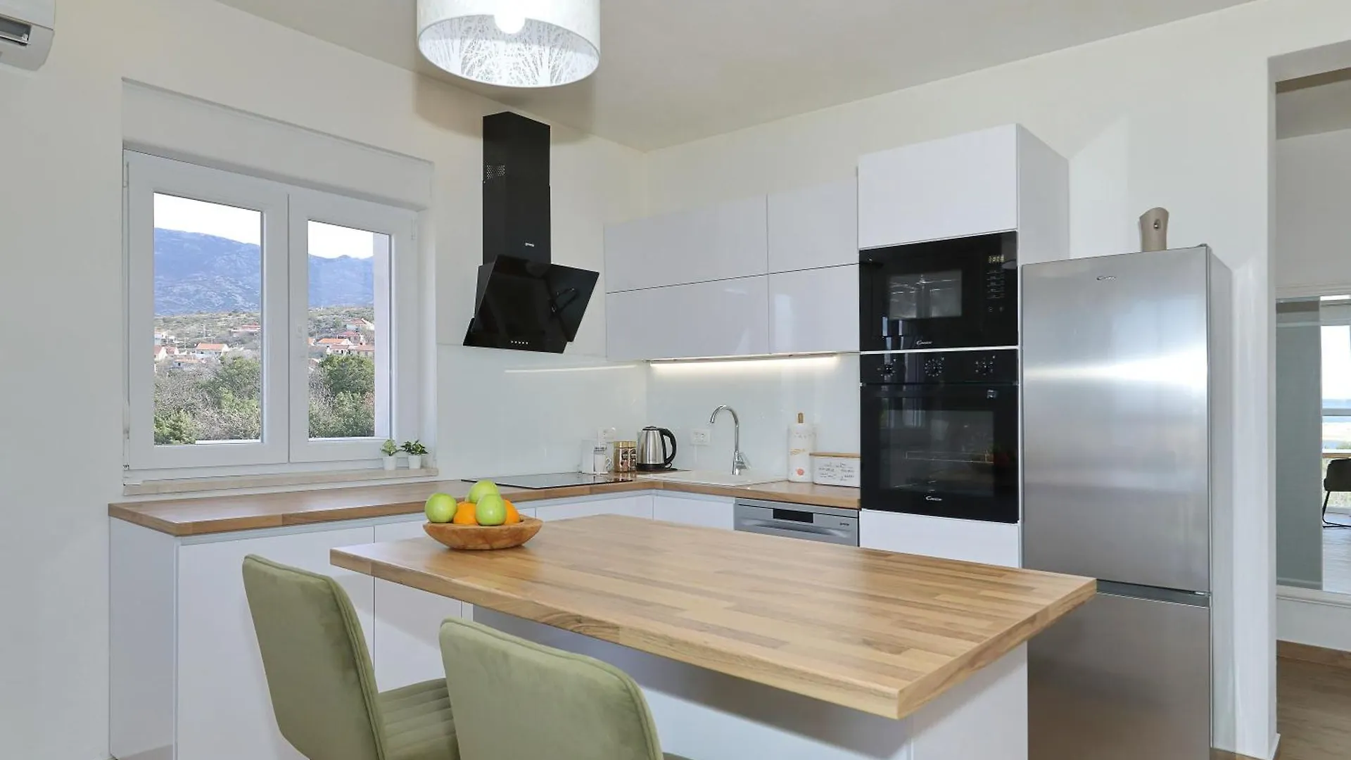 Temida Apartment Rovanjska Croatia