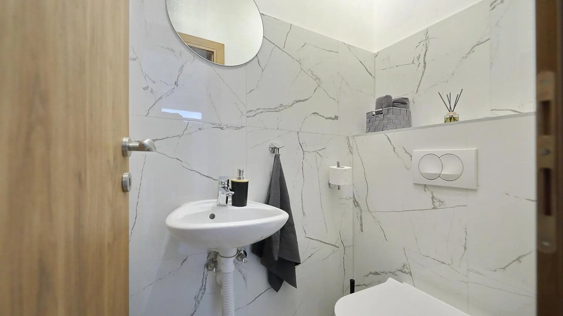 Temida Apartment Rovanjska