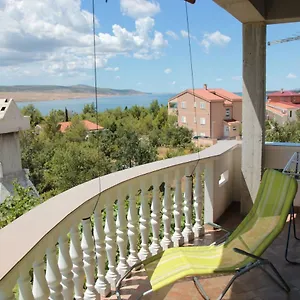 Appartement Irina, Rovanjska